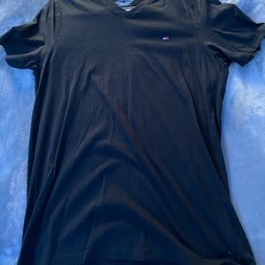 Tommy Hilfigher Meduim V neck t shirt